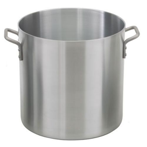 Stock pot roy rspt 12 h-12 qt heavy weight aluminum w/o lid royal industries for sale