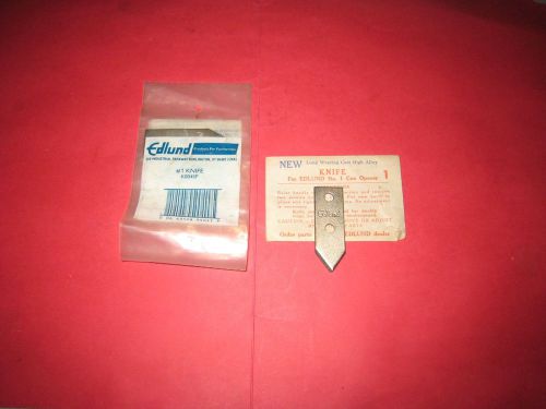 Edlund #1 can opener knife # K004SP