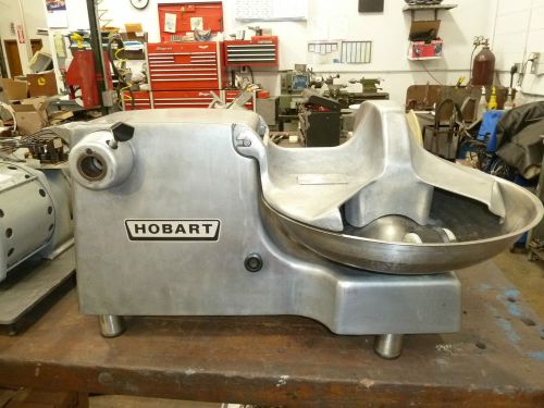 Hobart 84186 - 18&#034; Bowl Cutter / Buffalo Chopper - Refurbished