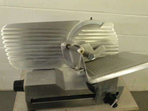 General SMA12L Meat Cheese Deli Slicer Commerical Grocery