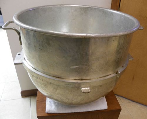 Hobart 80 quart mixing bowl used cond. for sale