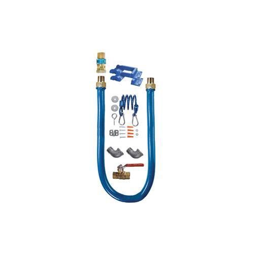 Dormont 1650KIT36PS Safety System Moveable Gas Connector Kit
