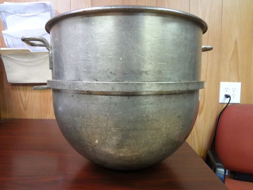 Hobart  bowl mixing mixer 60 quart qt steel #210 for sale