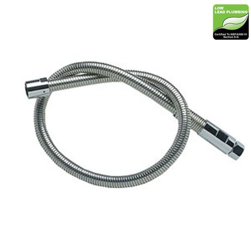 Low Lead - Encore 38&#034; Pre-Rinse Hose Assembly without Grip