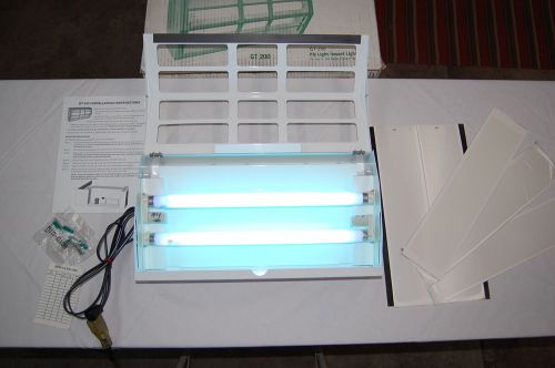 Gardner gt 200 commercial insect light trap for sale