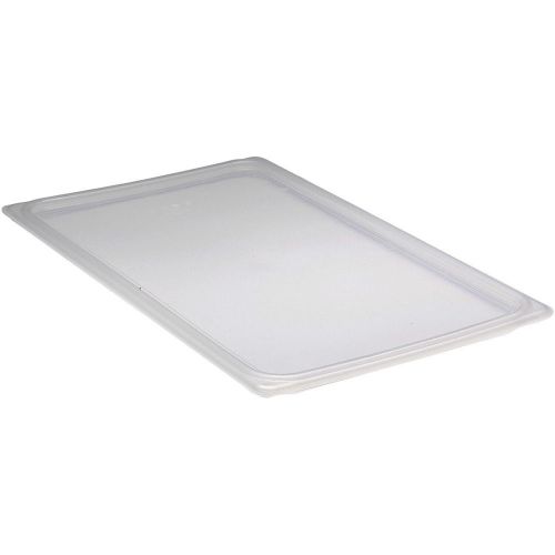 CAMBRO 1/2 GN SEAL LID, 6PK TRANSLUCENT 20PPSC-190