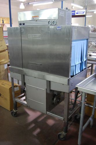 Hobart C44A Commercial Dishwasher