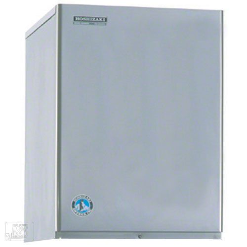 Hoshizaki 352 lb ice maker head, km-320mah, self contained, cuber, new, food for sale