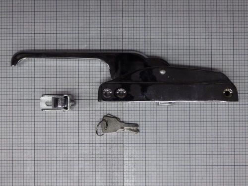 Keyed latch w/strike complete #r35-1105-c offset handle   chg for sale