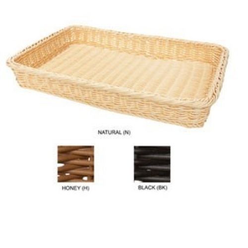 GET Enterprise WB-1509 18&#034; x 12.25&#034; Rectangular Basket