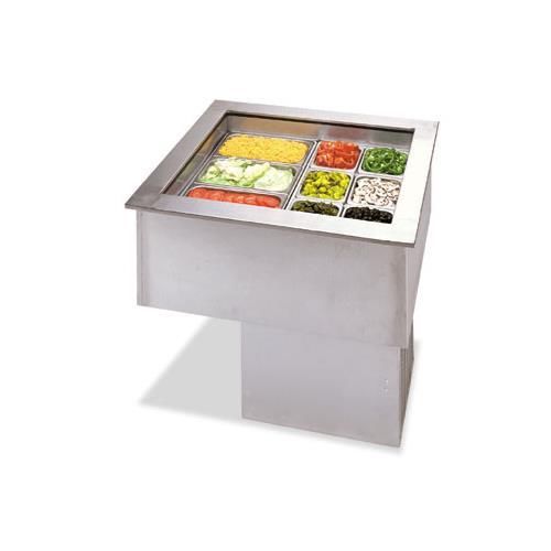 Apw wyott cw-1 cold food unit for sale