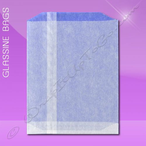 Glassine Bags – 5-3/4 x 7-3/4 – 1 Lb.