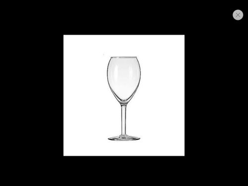 Libbey Citation Gourmet Glasses, Tall Wine, 12oz, 7 7/8&#034; Tall - LIB8412