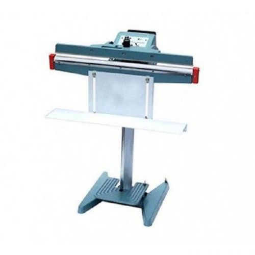 Pedal sealing machine (pfs-f450) 17&#034; foot / american quality *brand new* ! for sale