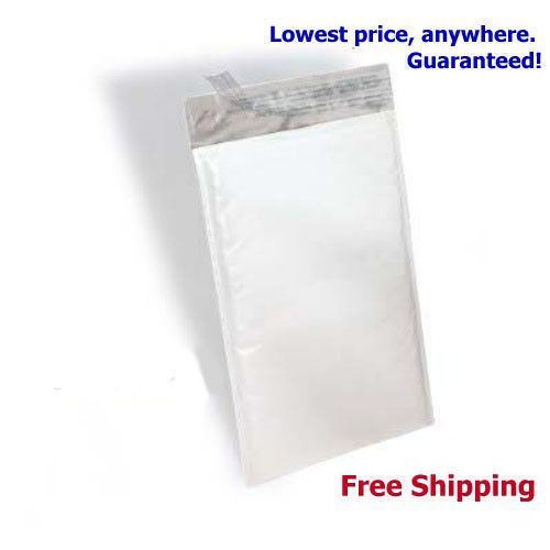 110 #4 POLY BUBBLE PADDED MAILERS 9.5 x 14.5 Self Sealing