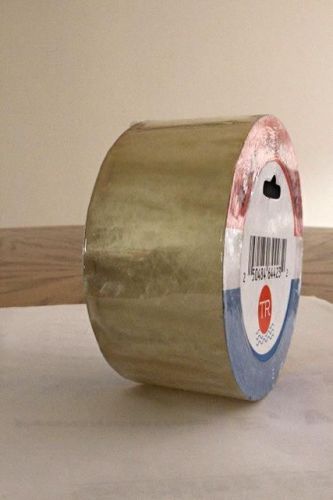 Rolls of 2&#034; Clear Packaging Tape