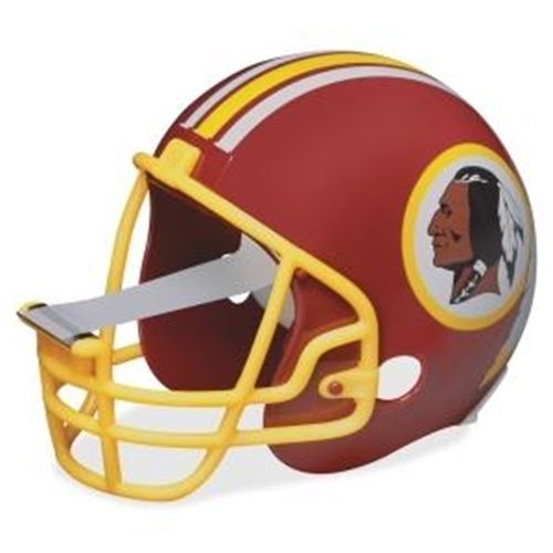 3M C32HELMETWAS Magic Tape Dispenser, Washington Redskins Football Helmet