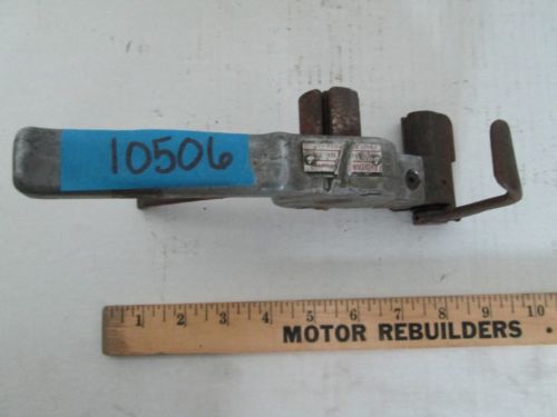 AVISTRAP Banding / Strapping Racheting Tensioner Tool, Serial No: 200