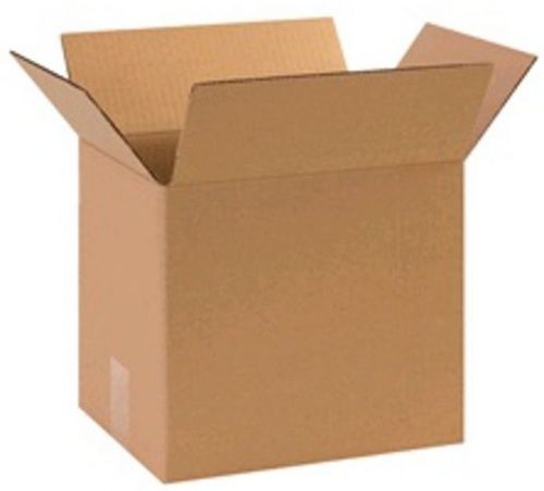 Corrugated Cardboard Moving Storage  Boxes 12&#034; x 12&#034; x 12&#034; (Bundle of 25)