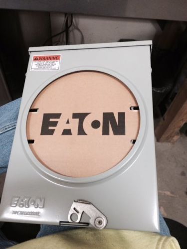 Eaton 125a meter socket 125 cont. amps 600 volts max 1008947ch for sale