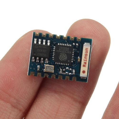 ESP8266 EX ESP-03 Wireless WIFI Transceiver Remote Module AP+STA 802.11 b/g/n