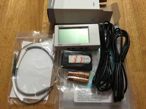 New hobo ux120 4-channel analog data logger - ux120-006m for sale