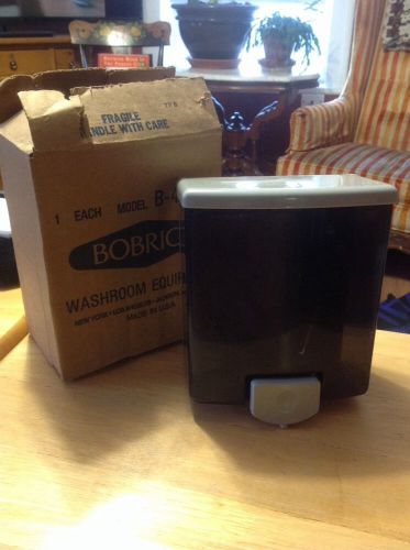 Unused Bobrick Soap Dispenser Model B-40 In Box