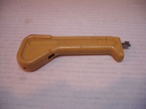 3M 4055 Spring Loaded Insertion Impact Tool for MS2 Jumper Wire Connection