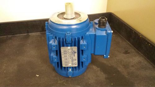 ``~ 1 HP ELECTRIC MOTOR - T80B-4 - by MOTOVARIO REDUCERS ~``
