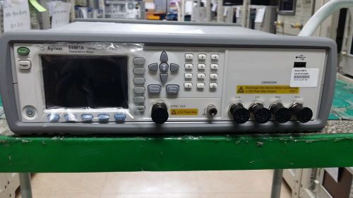 Agilent e4981a capacitance meter (opt. 001 600) for sale