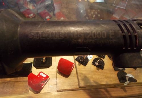 STEINEL HG2000E ELECTRONIC HOT AIR GUN,
