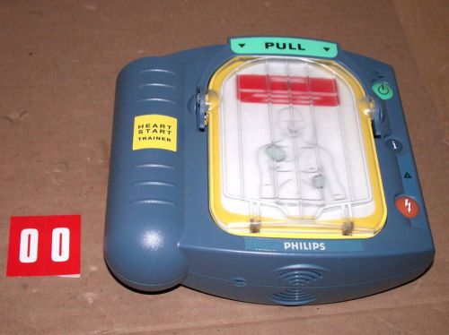 Philips HeartStart Trainer  AED Training System  Free S&amp;H