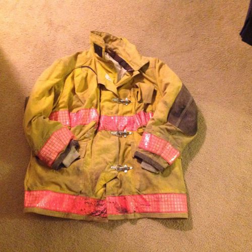 Globe Firefighter Turnout Jacket