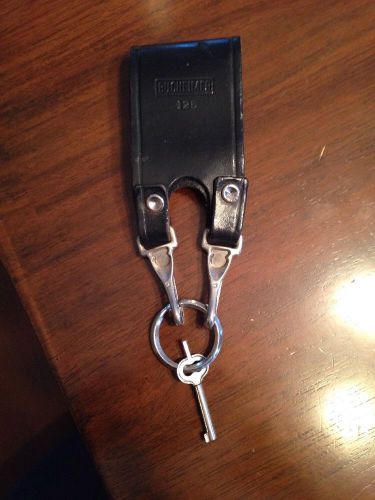 Bucheimer 125 Key Chain Ring Handcuff Key Police Belt