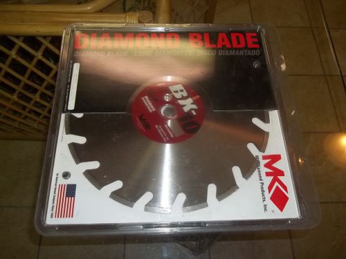 MK-BX10 Diamond Blade