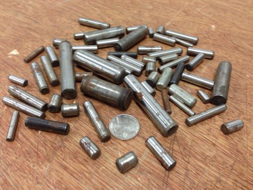 Tool Maker / Machinist / Tool &amp; Die • Lot Of Small Guide Pins • Set Up Pins