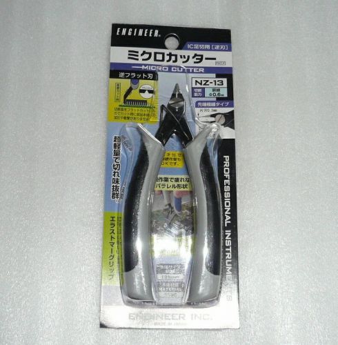 Micro parallel nippers reverse blade nz-13 engineer for sale