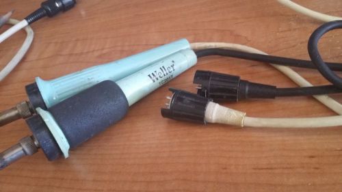 WELLER REPLACEMENT SOLDERING PENCIL FOR WTCPT SOLDERING STATION TC201T