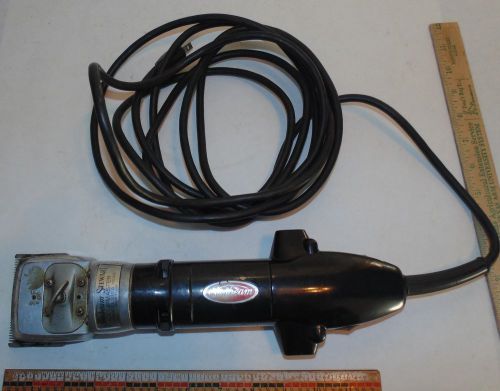 Sunbeam Stewart Clipmaster 510A USA Heavy Horse Cow Goat Body Clippers
