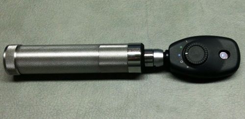 Welch Allyn Rechargeable Handle_Heine K180 Ophthalmoscope_Head_Portable Warranty