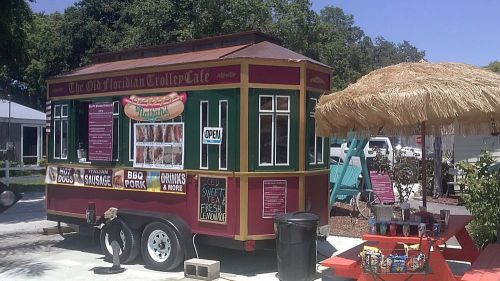 Mobile Food Truck