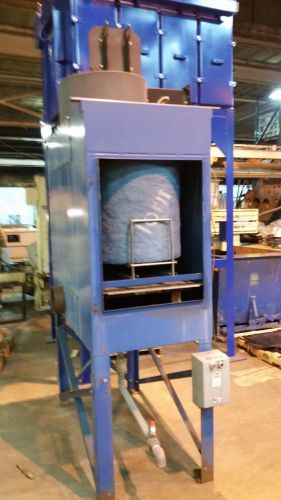 Torit wet mist duct collector for sale