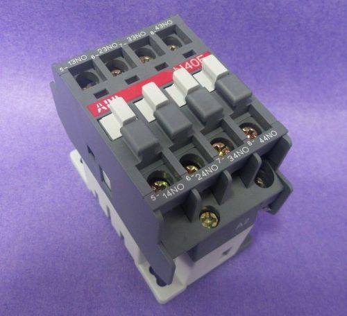 ABB N40E Contactor, USED