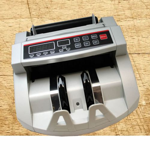 Cheap Automatic Money Currency Cash Bill Counter Counting Machine UV MG Detector