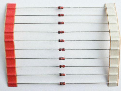 100 x 1N4148 Diodes DO-35 - USA SELLER - Free Shipping