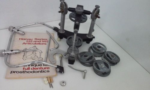 Teledyne Hanau  Dental Articulator complete