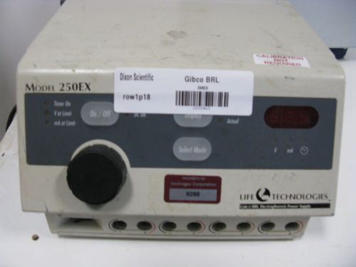 Electrophoresis power supply     (lw-865) for sale