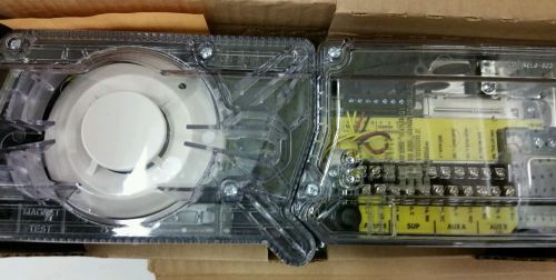 System sensor d4120 duct smoke detector 4-wier fire alarm innovair flex for sale