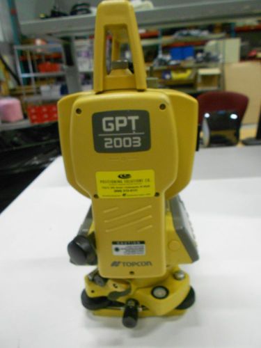 Topcon GPT-2003 - (181092)