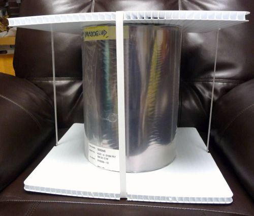 Dupont teijin films melinex® st504 polyester film, 500 gauge 12&#034; wide 1 roll for sale